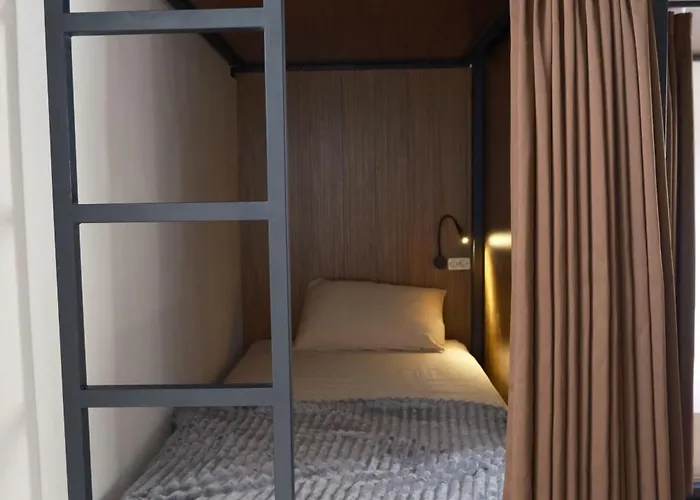 Hostel Avaya Boutique By Ayodya *