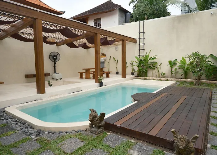 Hostel Avaya Boutique By Ayodya Legian